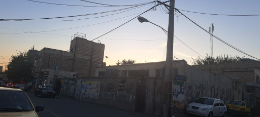 عکس ایستگاه‌تاکسی‌کهریزک