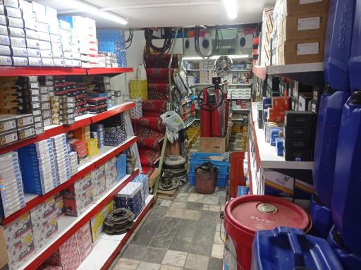 عکس یدک بنز آریا