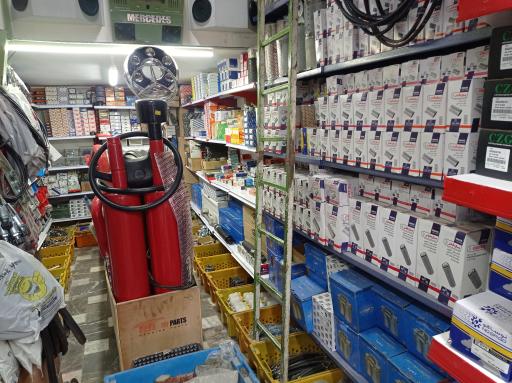 عکس یدک بنز آریا