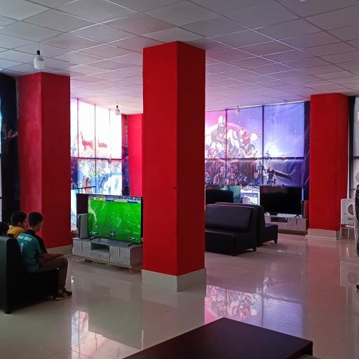 عکس گیم نت بازی سنتر 