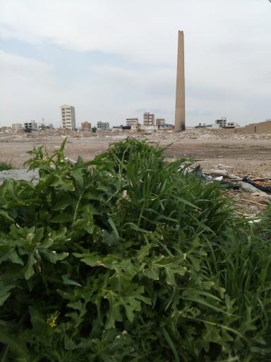 عکس کوره آجر پزی