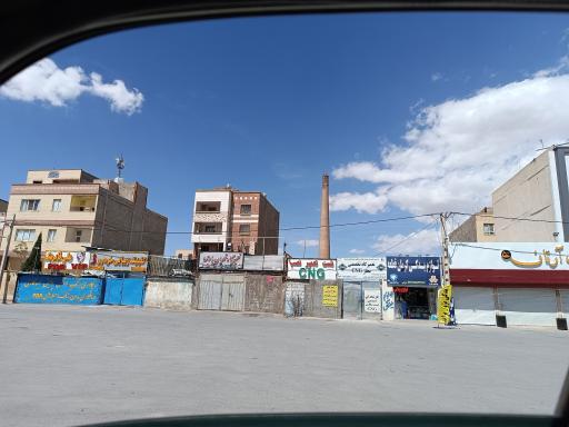 عکس کوره آجر پزی