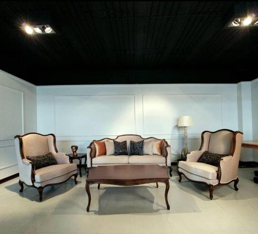 عکس مبلمان کاج