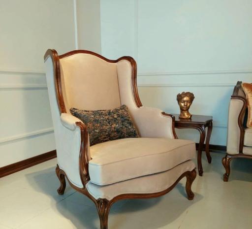 عکس مبلمان کاج