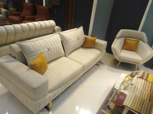 عکس مبلمان کاج