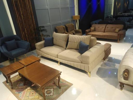 عکس مبلمان کاج