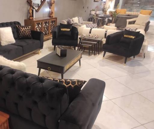 عکس مبلمان کاج