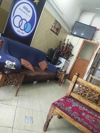 عکس چایخانه پلیکان