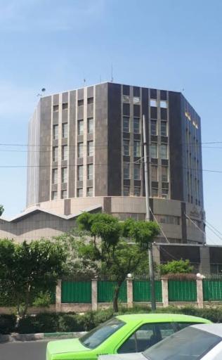 عکس پژوهشگاه فضایی ایران