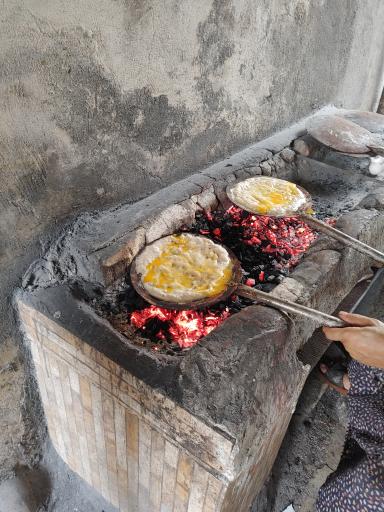 نان سنتی خاله معصومه