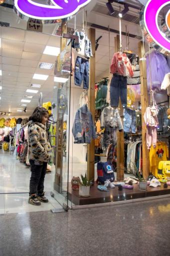 عکس پوشاک جهان کودک