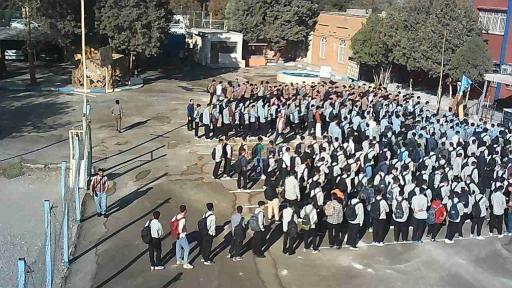 عکس هنرستان حرفه ای شهدا شهریار