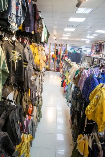 عکس پوشاک جهان کودک