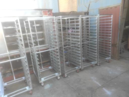 عکس کارگاه فرسازی فیروز علیپور 