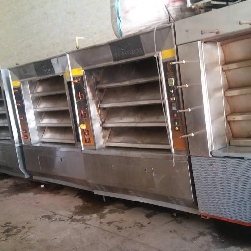 عکس کارگاه فرسازی فیروز علیپور 