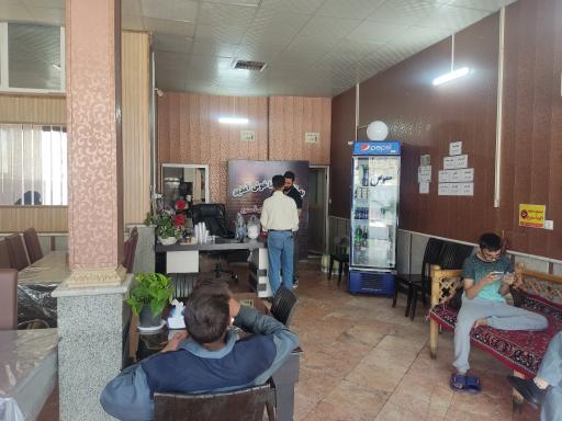 عکس خادم الرضا