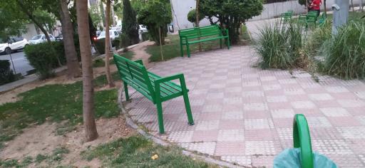 عکس پارک پویش