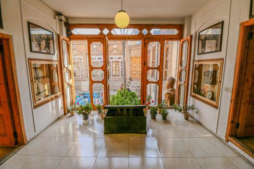 عکس موزه علی مسیو