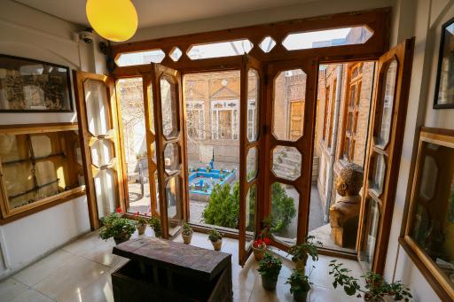 عکس موزه علی مسیو