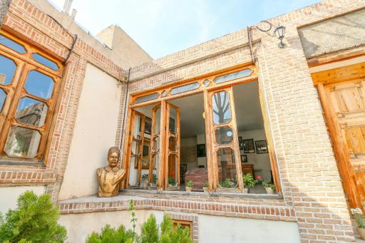 عکس موزه علی مسیو