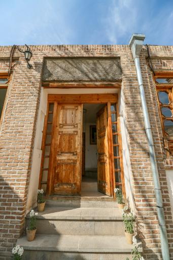 عکس موزه علی مسیو