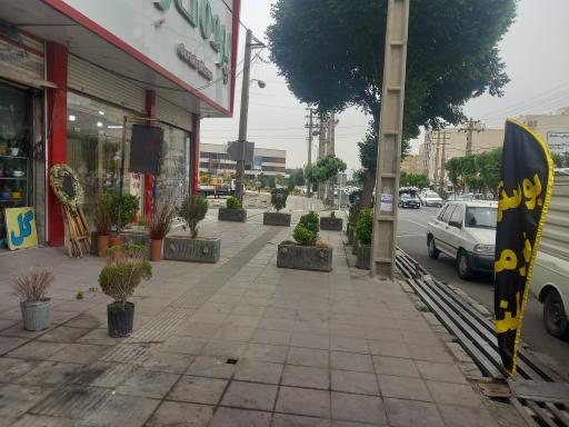 عکس بوستر ترمزABS میلاد