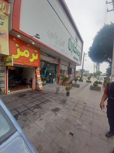 بوستر ترمزABS میلاد