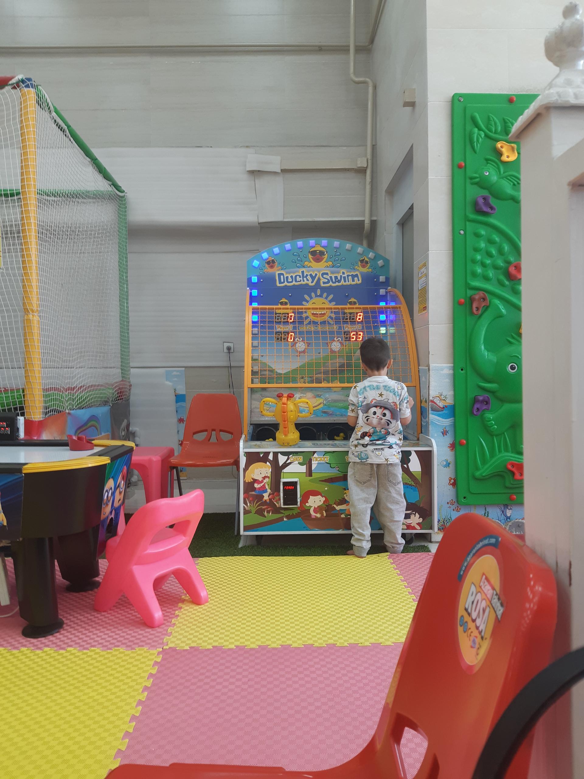 عکس شهربازی متینولند