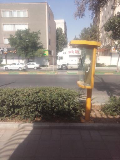 عکس  شهید فلاحی 68