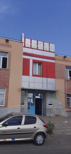 عکس استخر شهدا سردرود