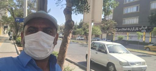 عکس  شهید فلاحی 68