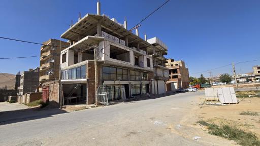 عکس عایق پنجره هوژین