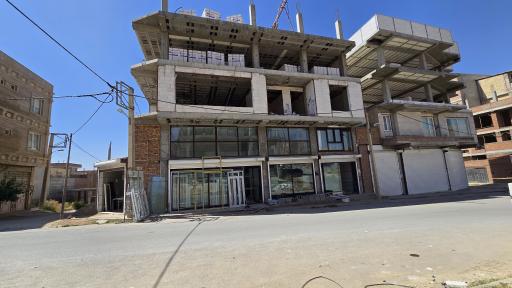 عکس عایق پنجره هوژین