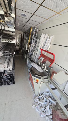 عکس عایق پنجره هوژین