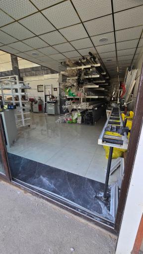 عکس عایق پنجره هوژین