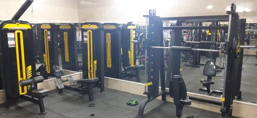 عکس باشگاه بدنسازی اکسیر نوین