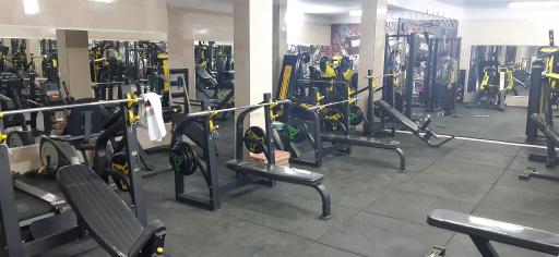 عکس باشگاه بدنسازی اکسیر نوین