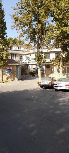 عکس بیمارستان ثارالله (ع) مهرشهر