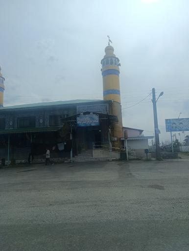 عکس مسجد جامع گسگر محله