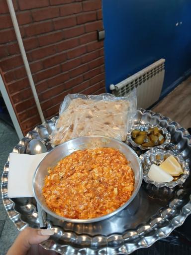 عکس رستوران سنتی کلبه چوبی