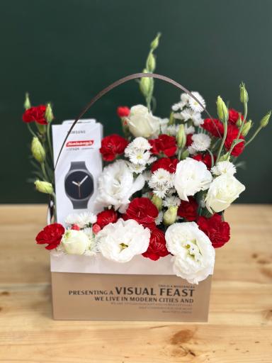 عکس گل فروشی گادس