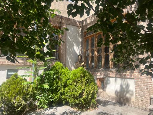 عکس موزه علی مسیو