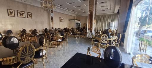 عکس مجتمع پذیرایی کوروش