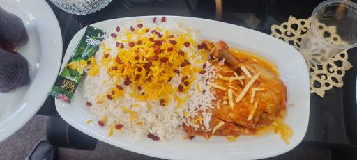 عکس مجتمع پذیرایی کوروش