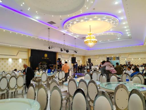 عکس تالار وصال