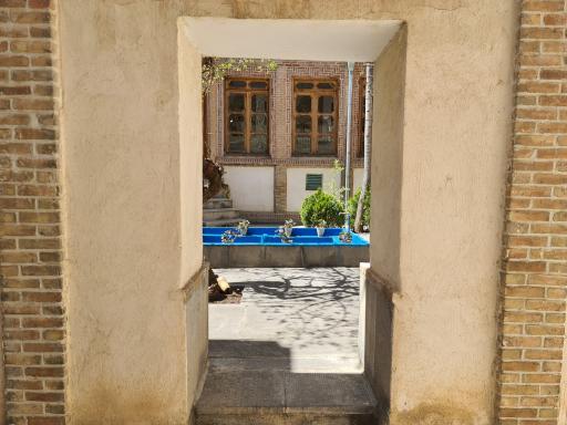 عکس موزه علی مسیو