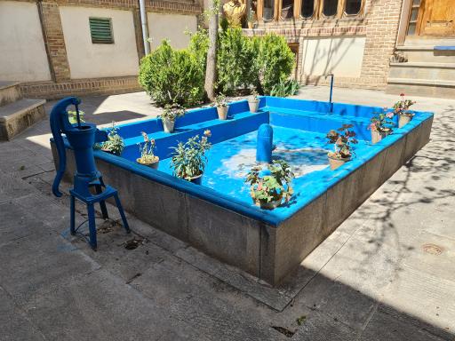 عکس موزه علی مسیو