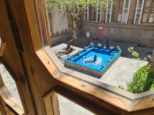 عکس موزه علی مسیو