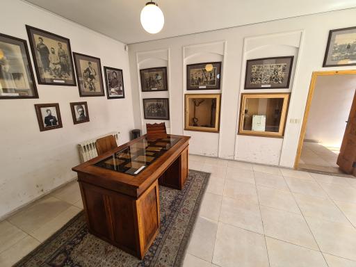 عکس موزه علی مسیو