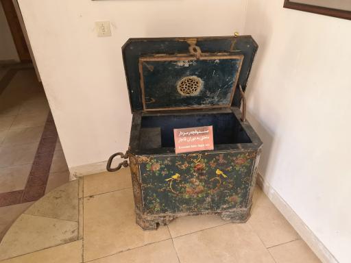 عکس موزه علی مسیو